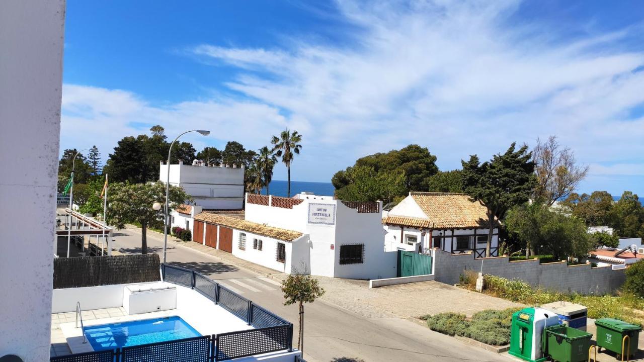 Villa Almadraba Conil De La Frontera Exterior photo