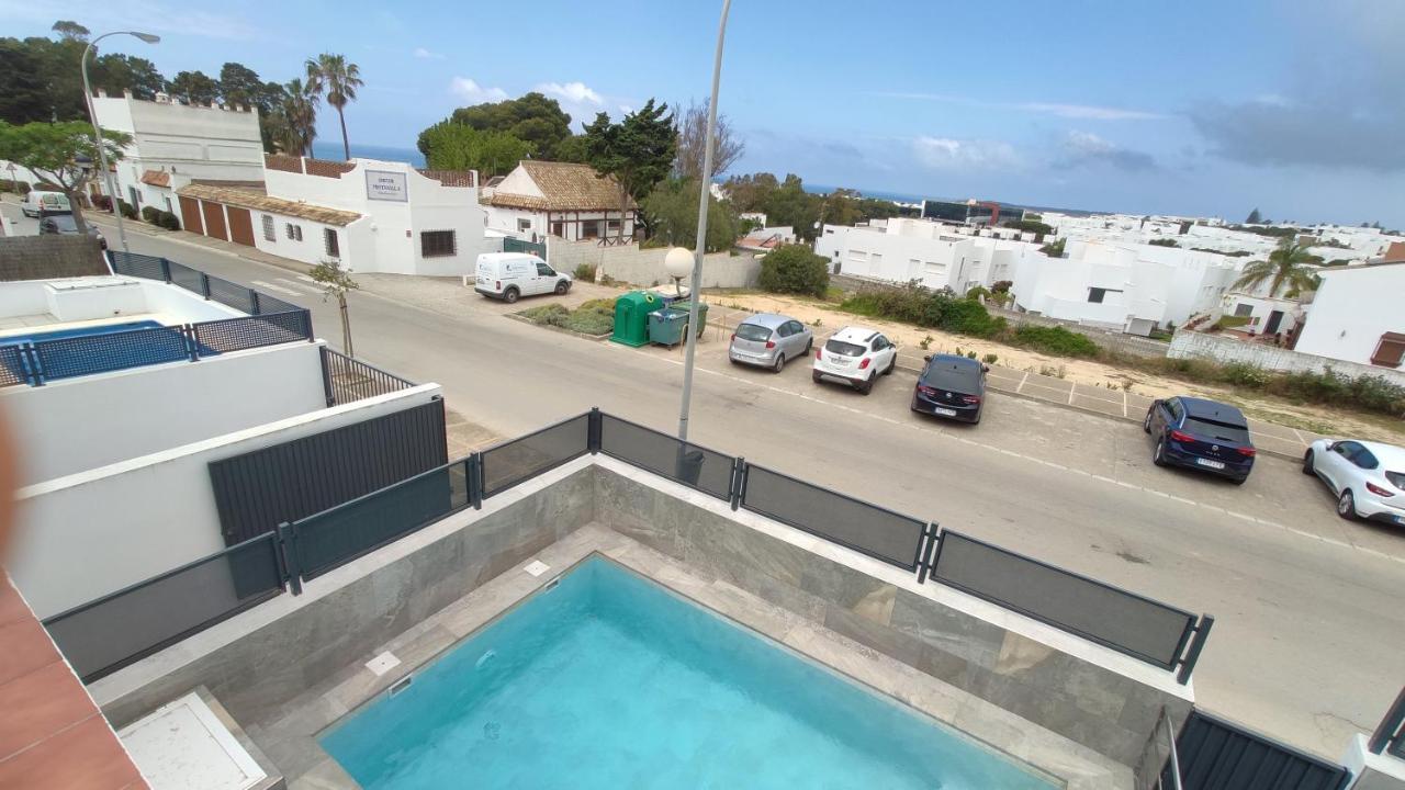 Villa Almadraba Conil De La Frontera Exterior photo
