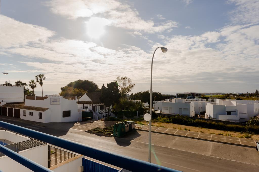 Villa Almadraba Conil De La Frontera Exterior photo